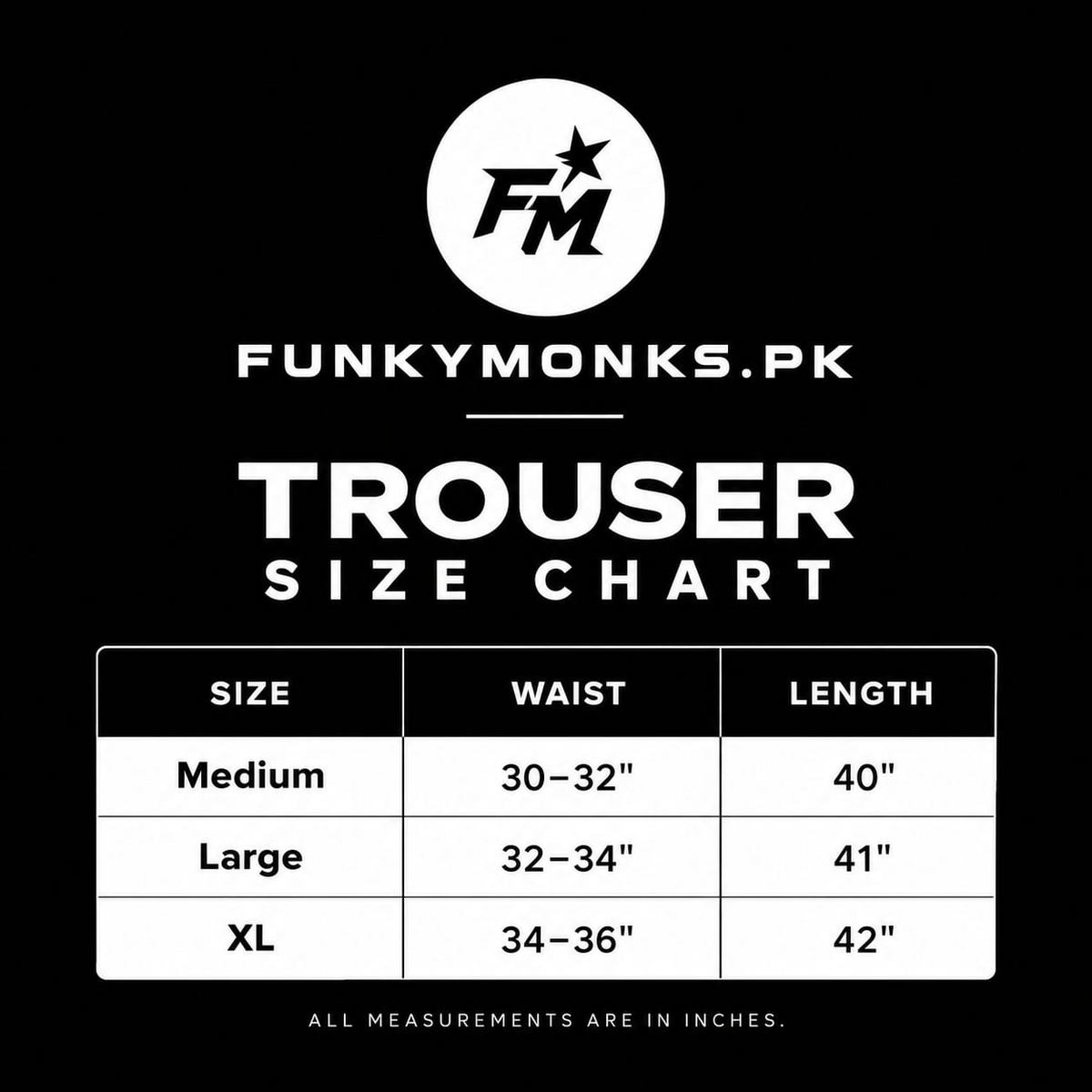 Jin Kazama Flame Cotton Baggy Trouser